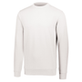 Sudadera con cuello redondo de vellón Augusta