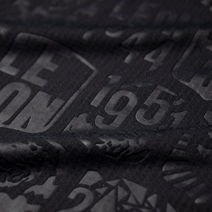 charly Leon 2024 Men’s Authentic 80th Anniversary Jersey
