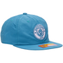 Fan Ink Manchester City Pipeline Snapback Hat