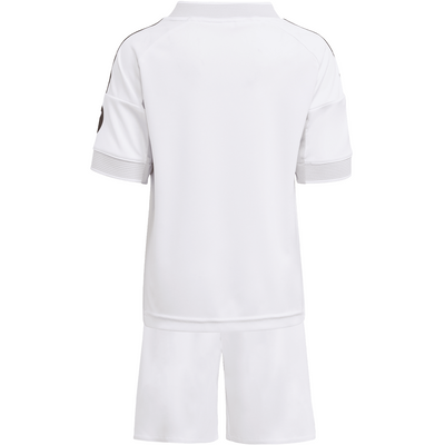adidas Real Madrid 2025-26 Toddler Home Kit