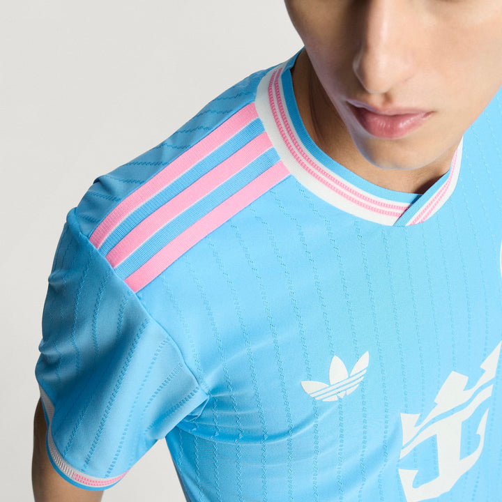 adidas Inter Miami 2025 Men’s Lionel Messi 3rd Authentic Match Jersey