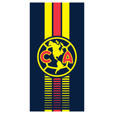 Club America Beach Towel
