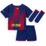 Kit Nike FC Barcelona 2025-26 Local Infantil