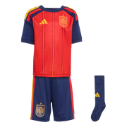 adidas Spain 2026 Toddler Home Kit