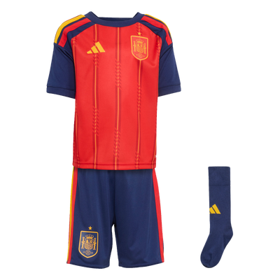 adidas Spain 2026 Toddler Home Kit