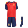 adidas Spain 2026 Toddler Home Kit