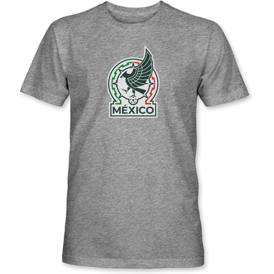 1863 FC Mexico Men’s Vintage Logo Tee