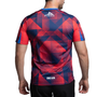 Pirma Cruz Azul 2025 26 Men’s Warm Up Jersey