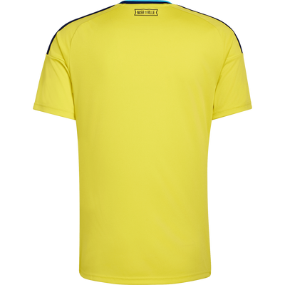 Camiseta adidas local del Nashville SC 2026-27 para hombre