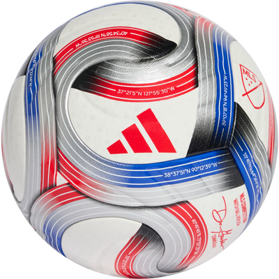 Balón adidas MLS Competición NFHS 2026