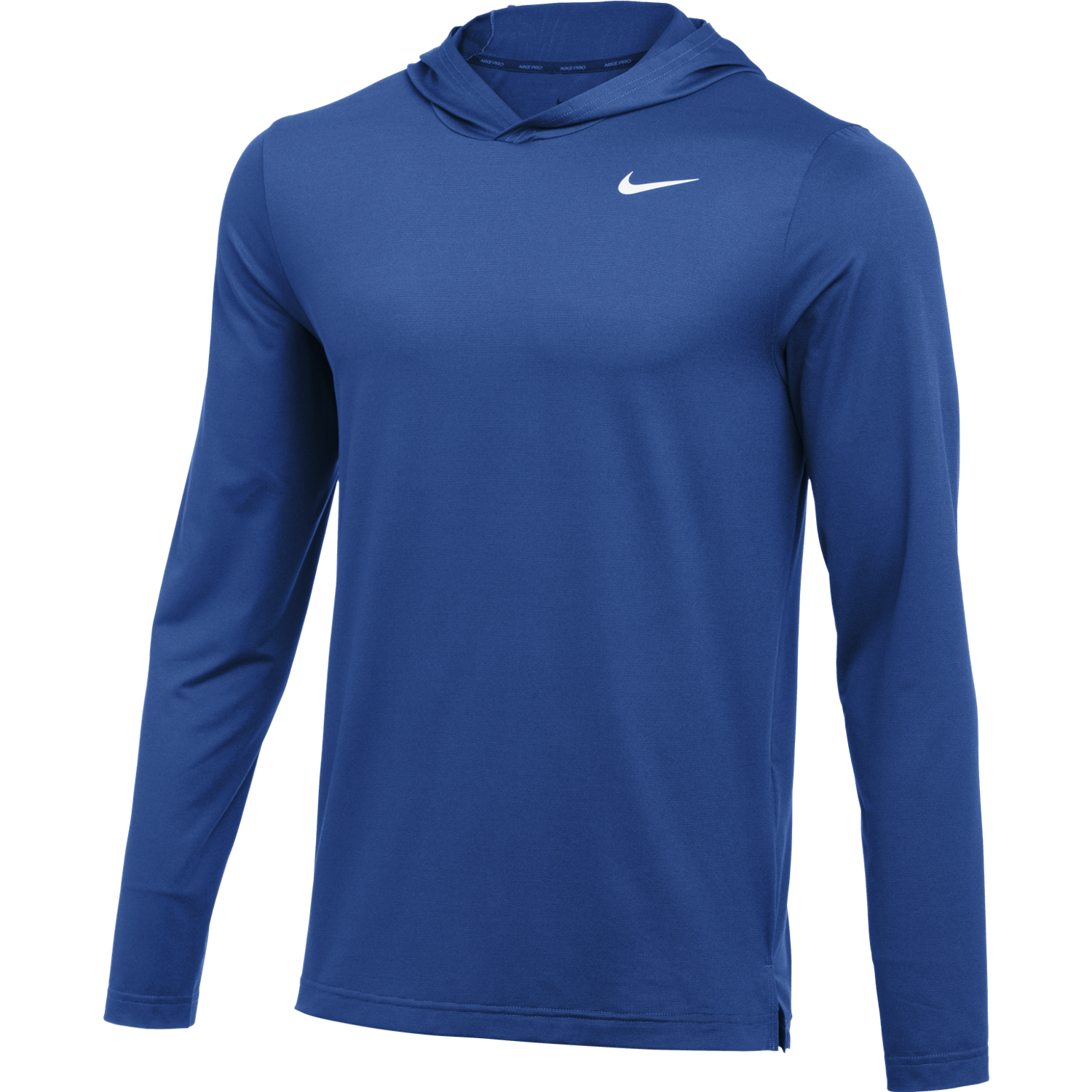 Nike Team Hyper Dry Long Sleeve Training Hoodie
