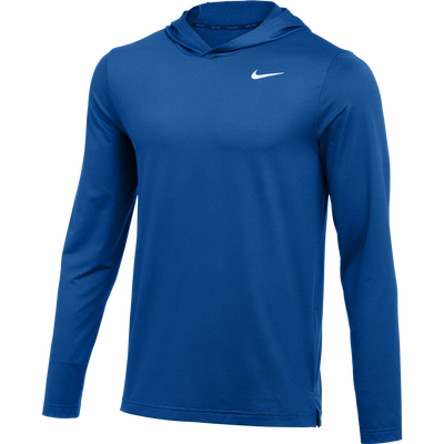 Nike Team Hyper Dry Long Sleeve Training Hoodie