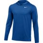 Nike Team Hyper Dry Long Sleeve Training Hoodie