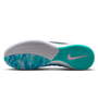nike Lunargato II Indoor Small Sided Pack Mtlc Silver Black Neptune Blue