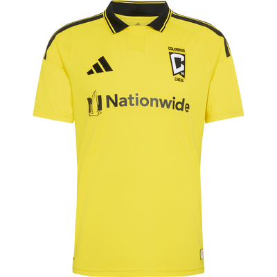 Camiseta adidas Columbus Crew 2026-27 para hombre (local)