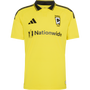 adidas Columbus Crew 2026-27 Men's Home Stadium Jersey
