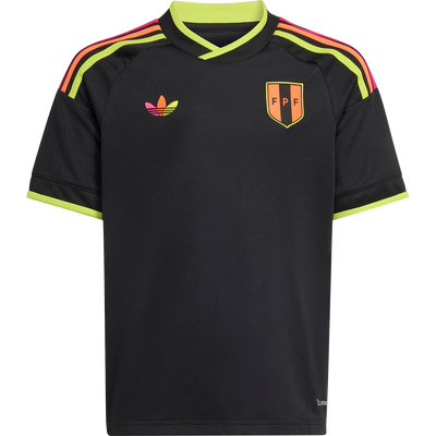 adidas Camiseta de la segunda equipación Perú 2026 para jóvenes