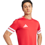 Camiseta de manga corta Adidas Squadra25