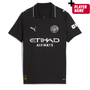 puma Manchester City 2025 26 Youth Away Stadium Jersey