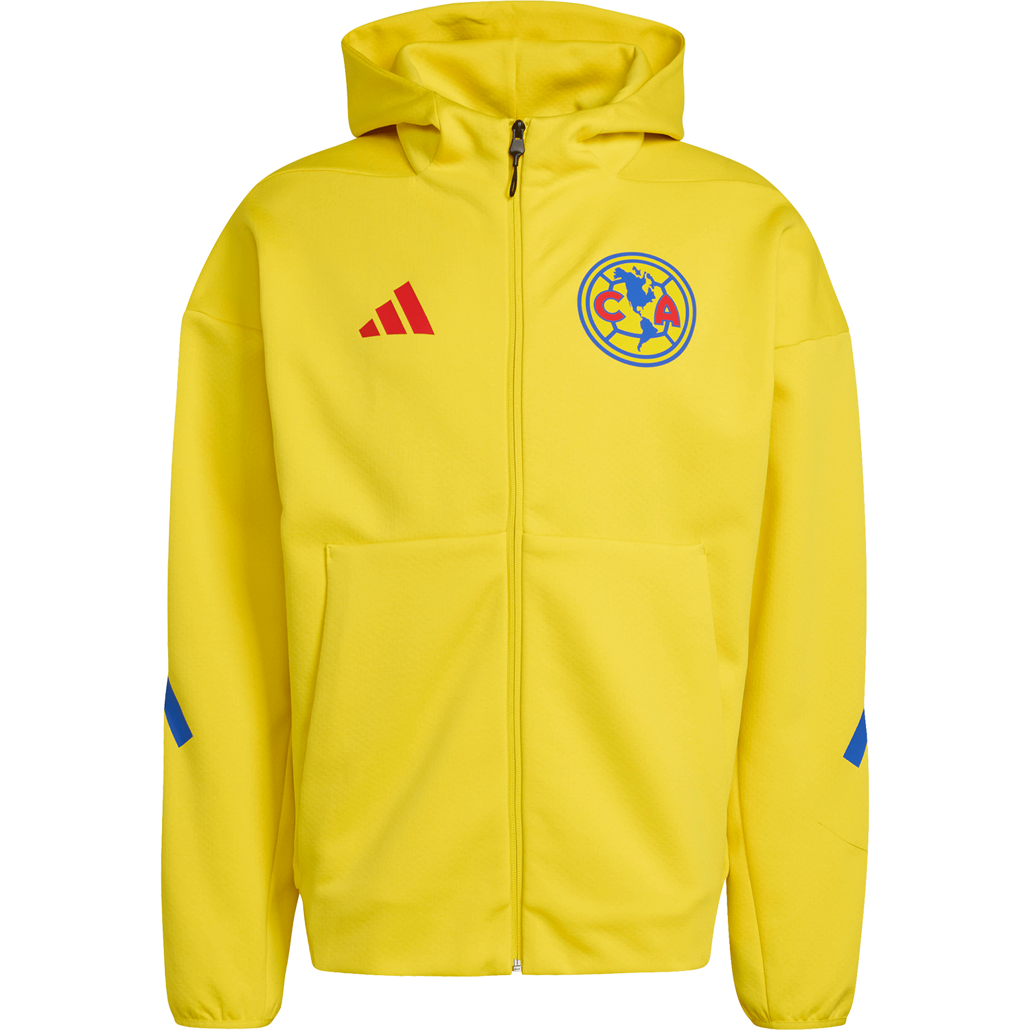 adidas Club America Zne Anthem Jacket