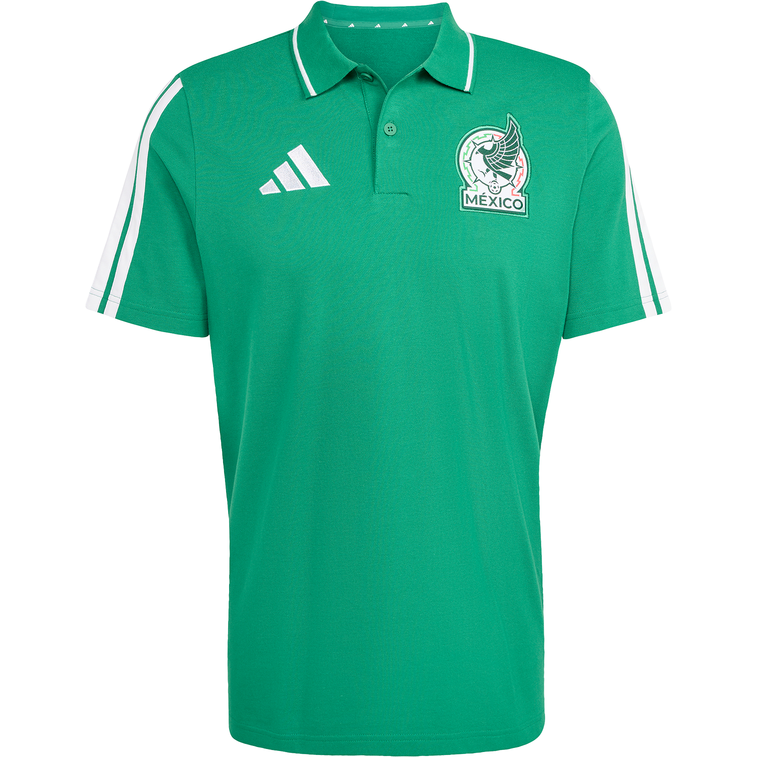 adidas Mexico Men’s Dna Polo