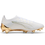 puma Ultra 6 Ultimate FG White Gold Pack