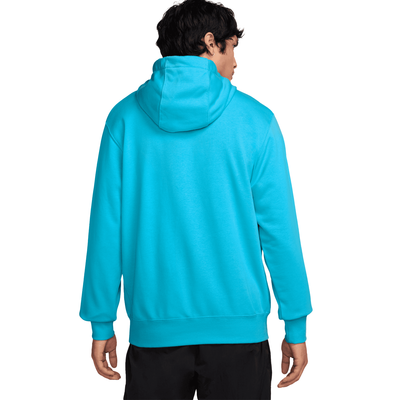 nike Inter Milan Men’s Nsw Club Pullover Ft Hoodie