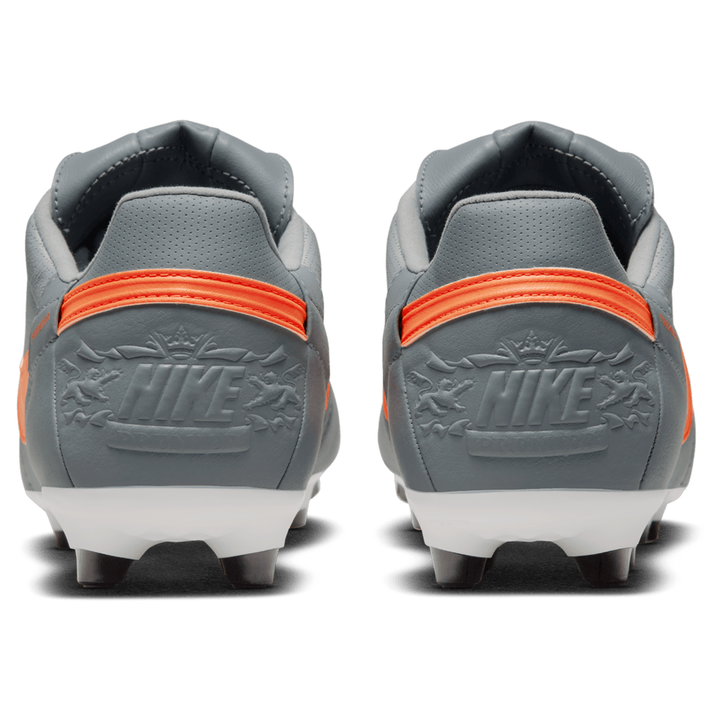 nike Premier III FG Black White