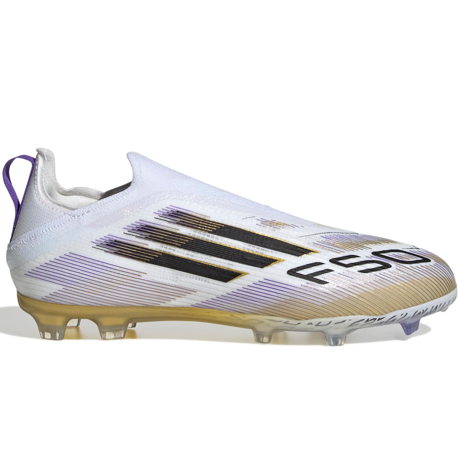 adidas Youth F50 Laceless Elite FG Road to Glory Pack