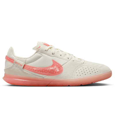 nike Streetgato Youth Indoor Small Sided Pack Pale Ivory Apricot Agate
