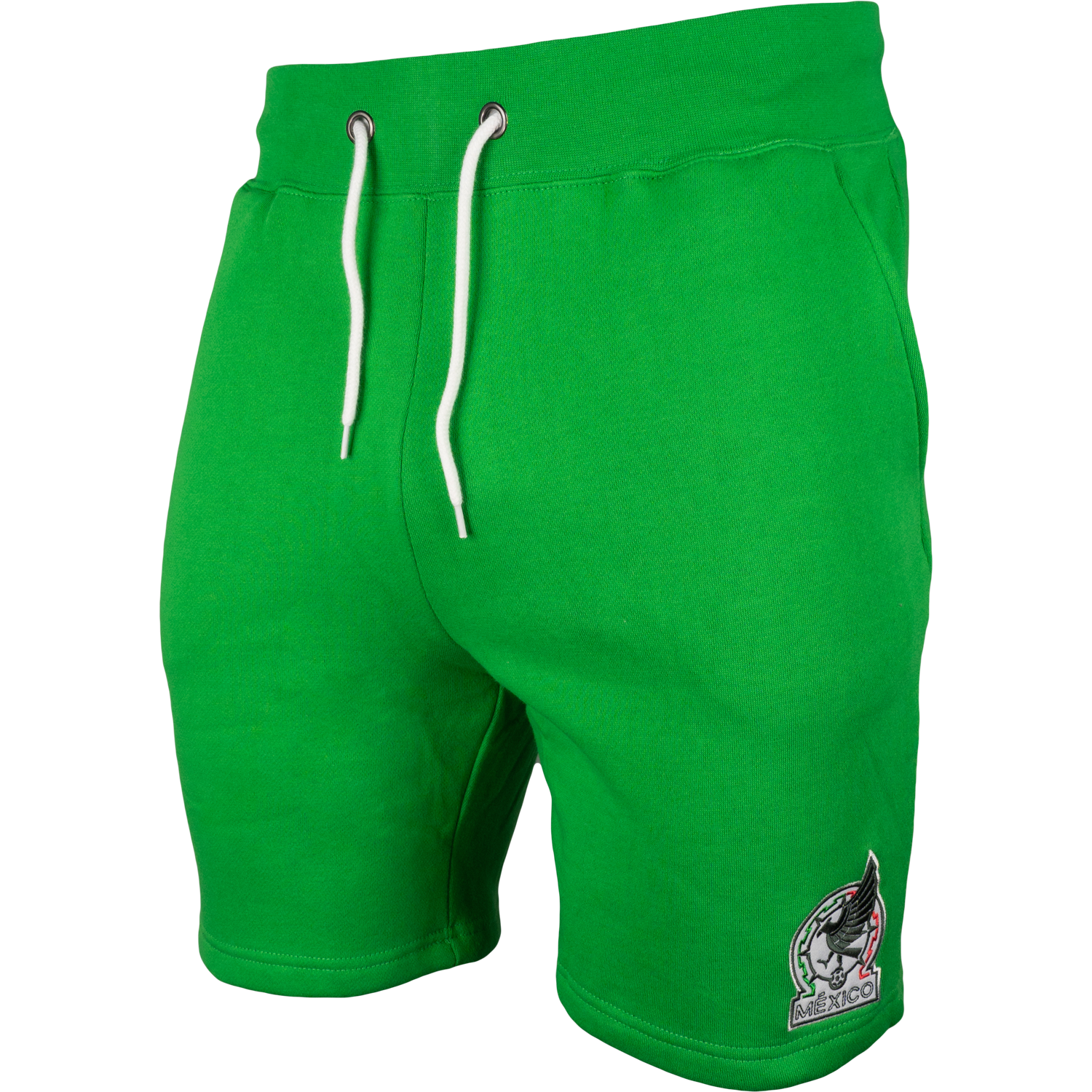 Pantalón corto básico de México para hombre