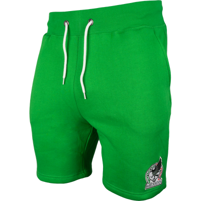 Pantalón corto básico de México para hombre