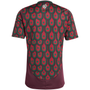 Camiseta adidas de local para hombre de México 2024