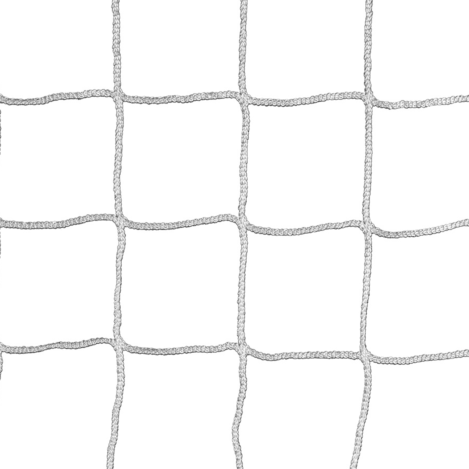 Kwik Goal 8'h x 24'w 3mm Braided Net