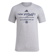 adidas Nycfc Men’s Vintage Tee