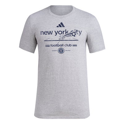 adidas Nycfc Men’s Vintage Tee