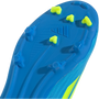 adidas Youth F50 League Laceless FG MG - Ice Cold Precision