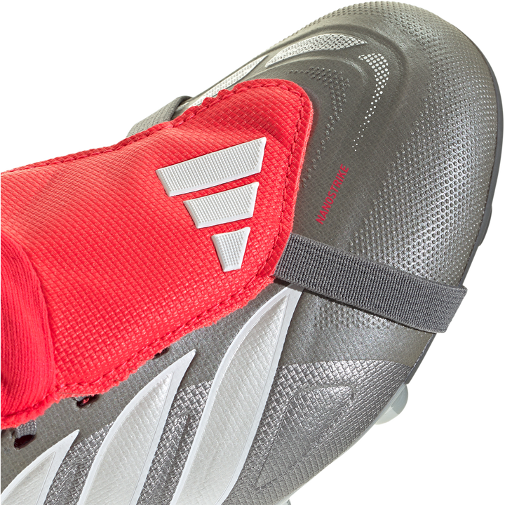 adidas Youth Predator League Ft FG Finishers Steel