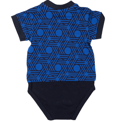 San Diego FC Newborn and Infant Baby Onesie Tee
