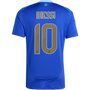 Camiseta adidas de visitante de Messi para Argentina 2024 para hombre