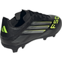 adidas F50 League Youth FG MG Electric Stealth Pack
