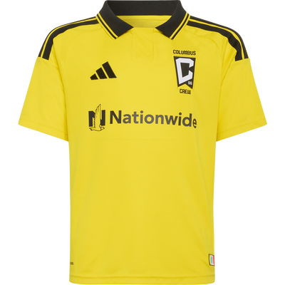Camiseta adidas Columbus Crew 2026-27 para jóvenes (local)