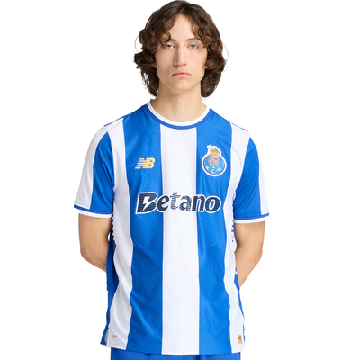 New Balance FC Porto 2025 26 Men’s Home Match Jersey