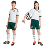 adidas Youth Mexico Away 2026 Stadium Shorts