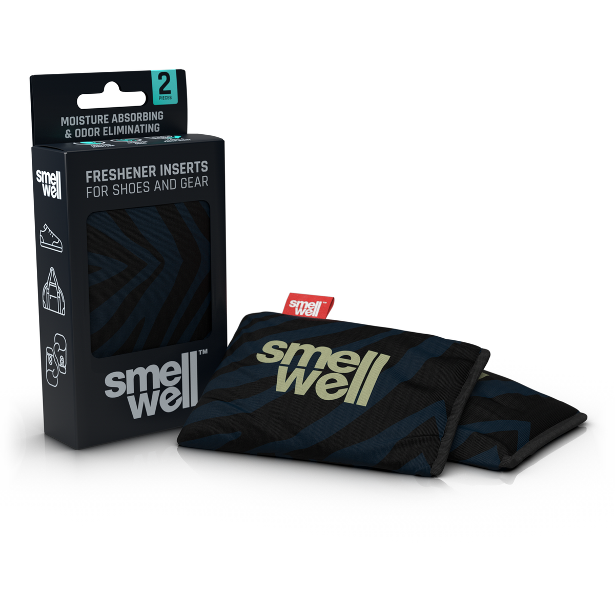 Smellwell Insert Active Pouches