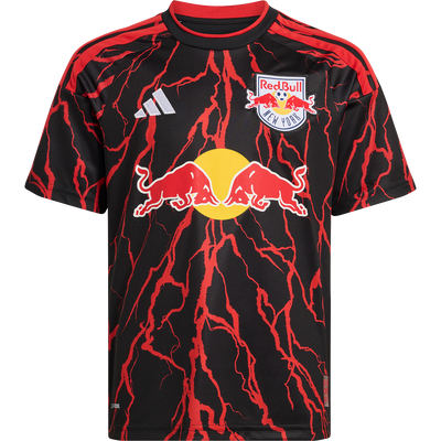 Camiseta adidas local del New York Red Bulls 2026-27 para jóvenes