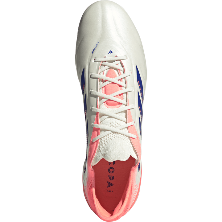 adidas Copa Pure III Elite FG Coral Blaze