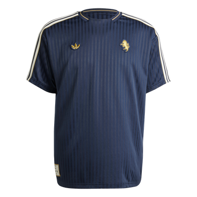 adidas Juventus Terrace Icon Short Sleeve Jersey