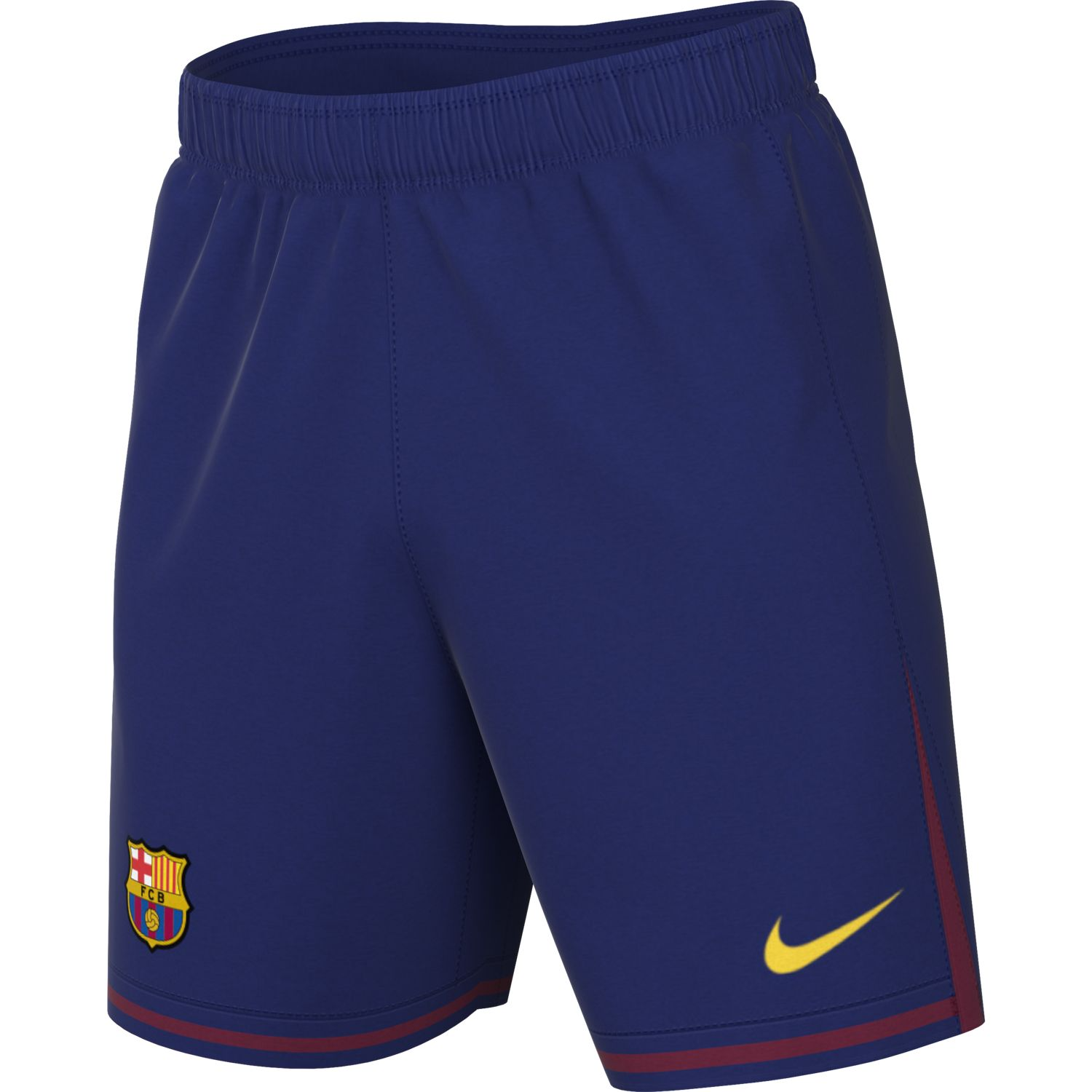 nike FC Barcelona 2025 26 Men’s Dri Fit Home Stadium Shorts