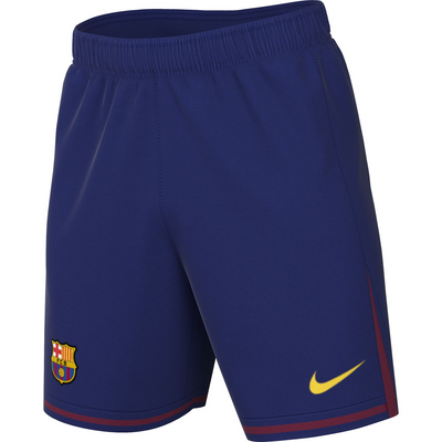 nike FC Barcelona 2025 26 Men’s Dri Fit Home Stadium Shorts